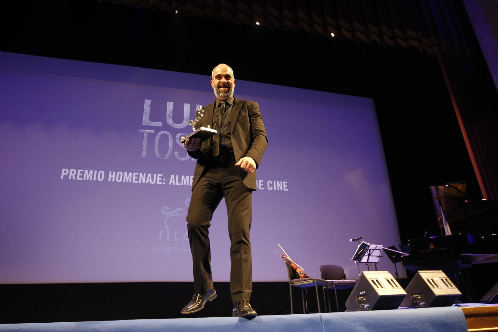 Gala de Inauguración FICAL 2018