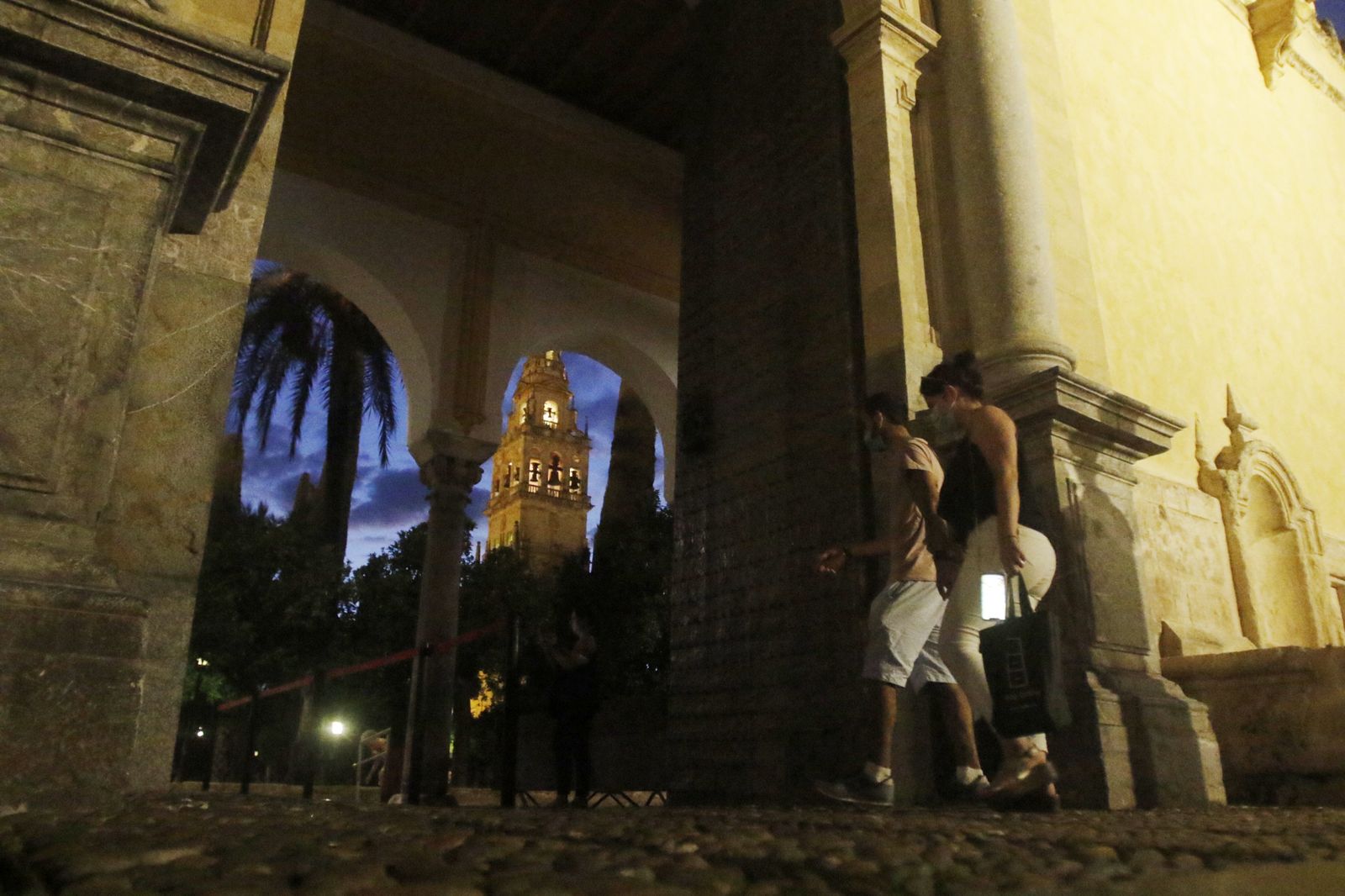 La Noche del Patrimonio en Córdoba, en imágenes