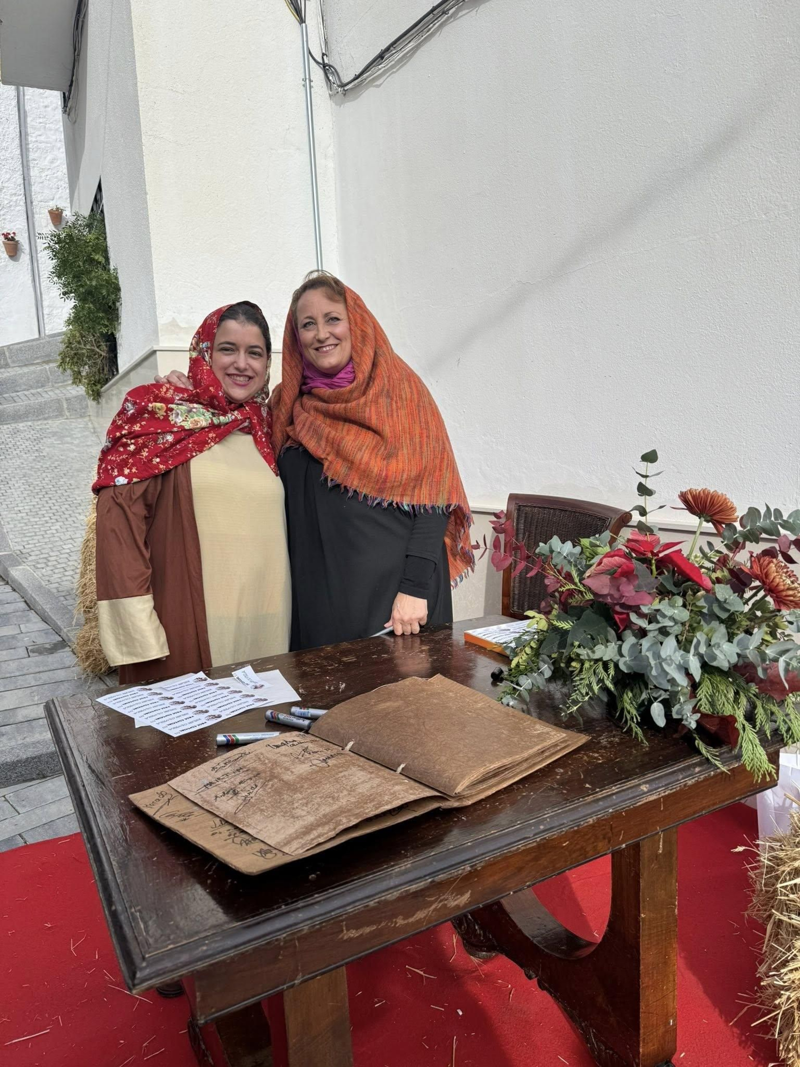 Belén Viviente de Olvera 2025