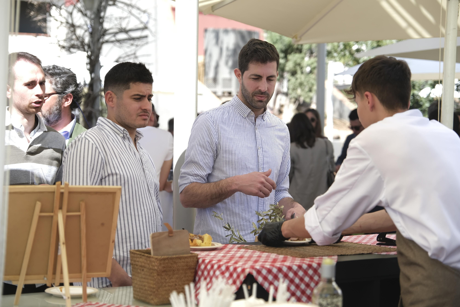 En fotos,  los mejores momentos del II Evento Comerte Córdoba