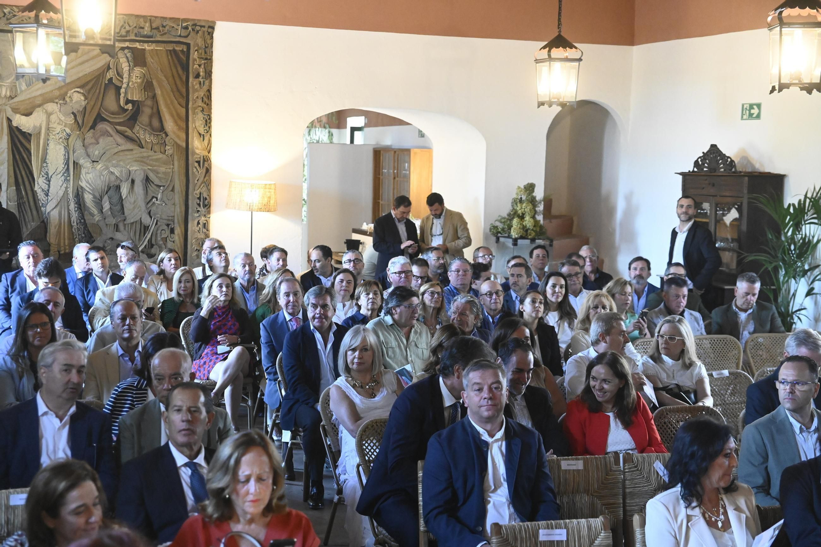 El Desayuno-coloquio por el 25 aniversario de 'El Día de Córdoba', en imágenes