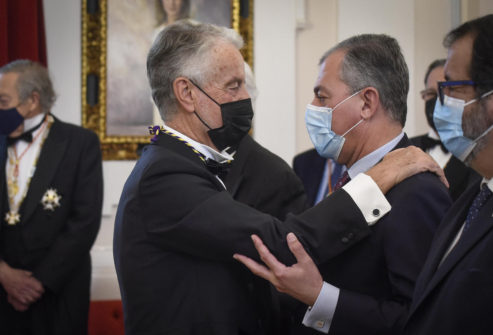 El doctor Francisco Trujillo ingresa en la Real Academia de Medicina de Sevilla