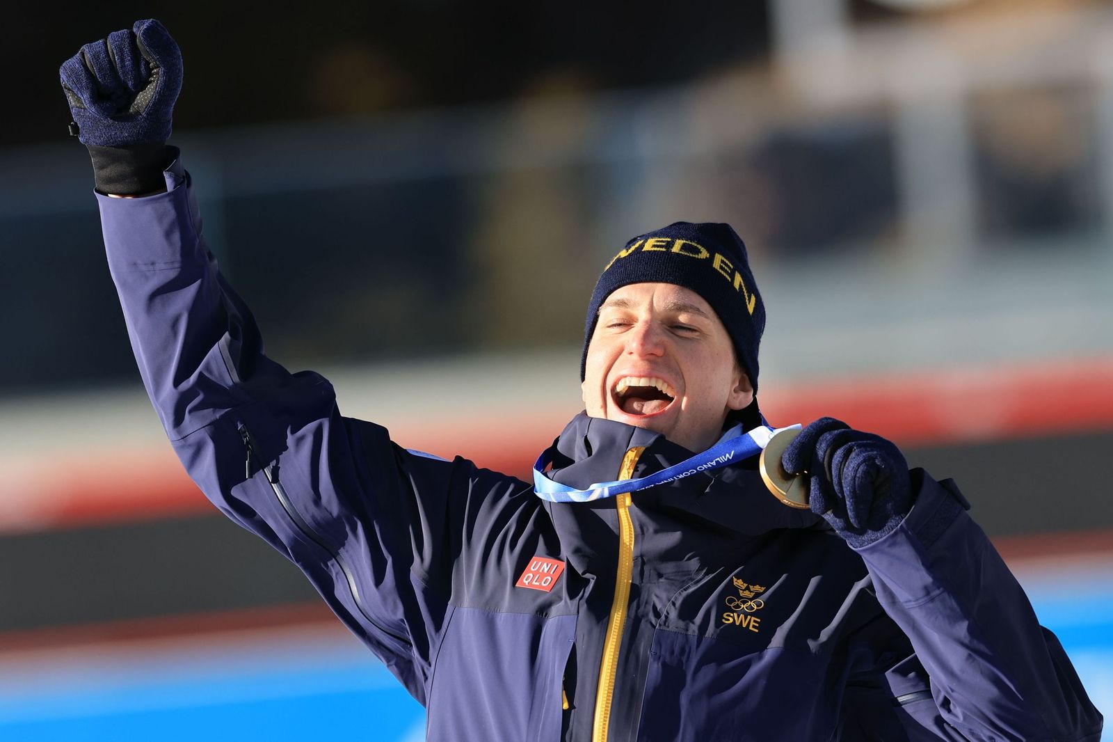 Las mejores fotos de los Juegos Olímpicos de invierno Milán Cortina d'Ampezzo 2026 | Décima jornada