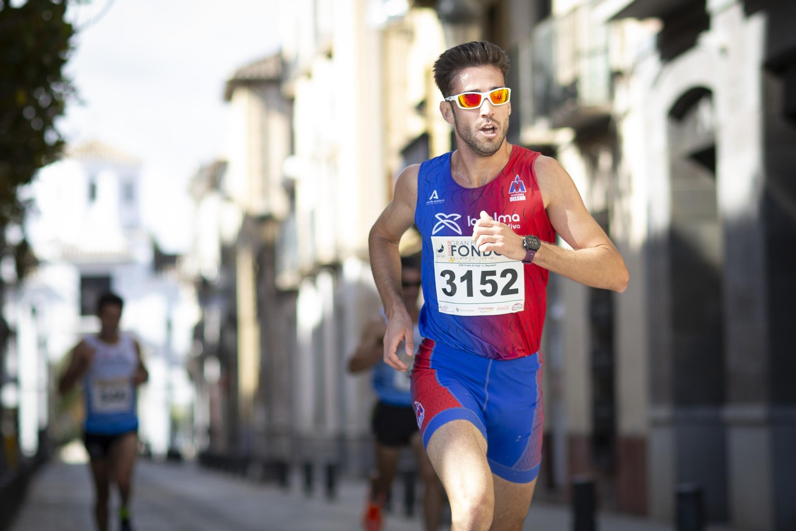 Las mejores imágenes de la última prueba del Gran Premio de Fondo