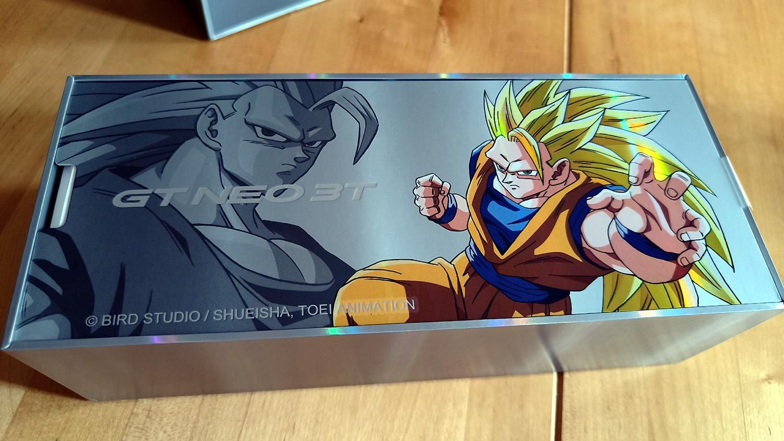 Realme GT NEO 3T Dragon Ball Edition