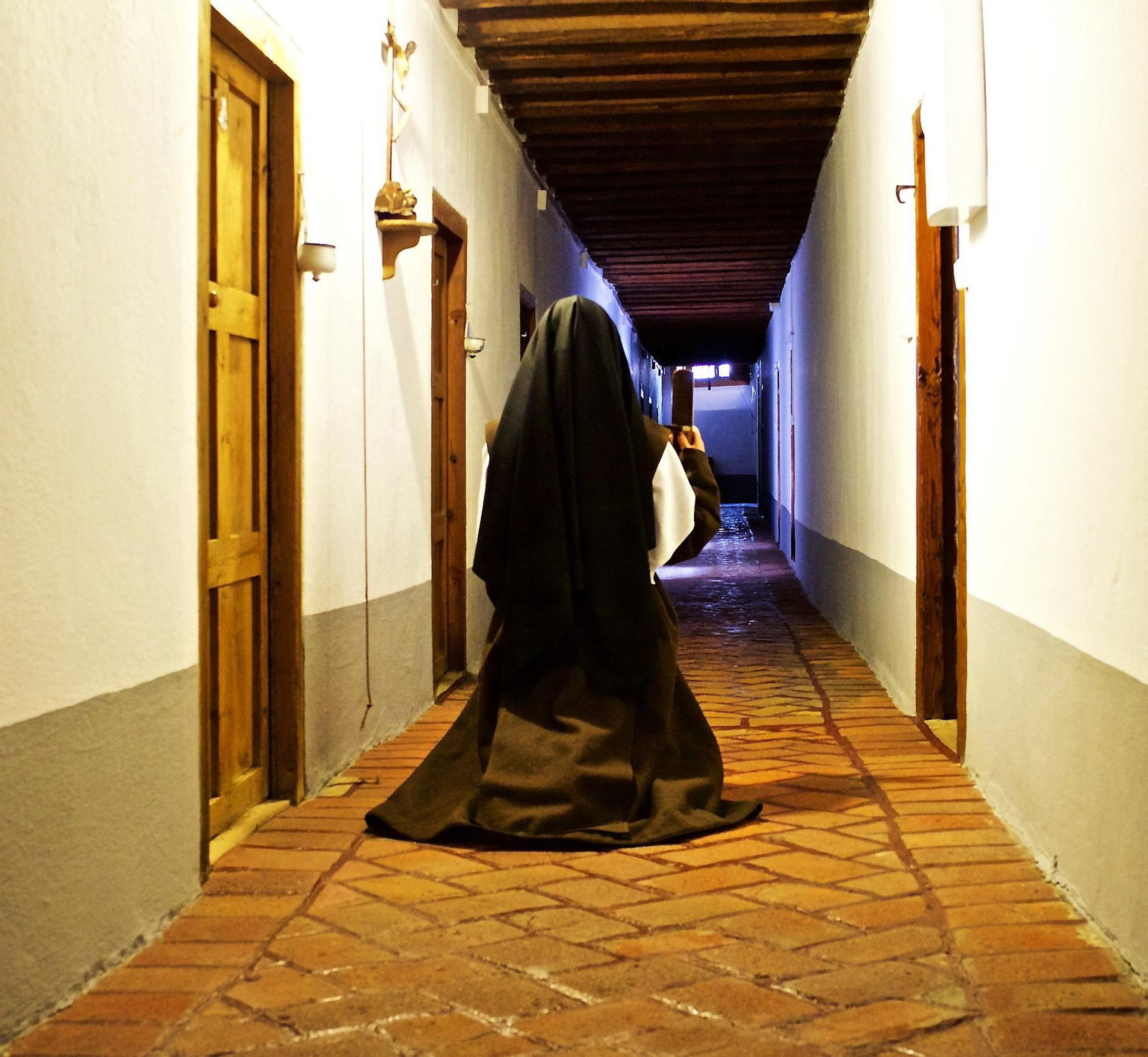 Las monjas de clausura intercederán por estas intenciones
