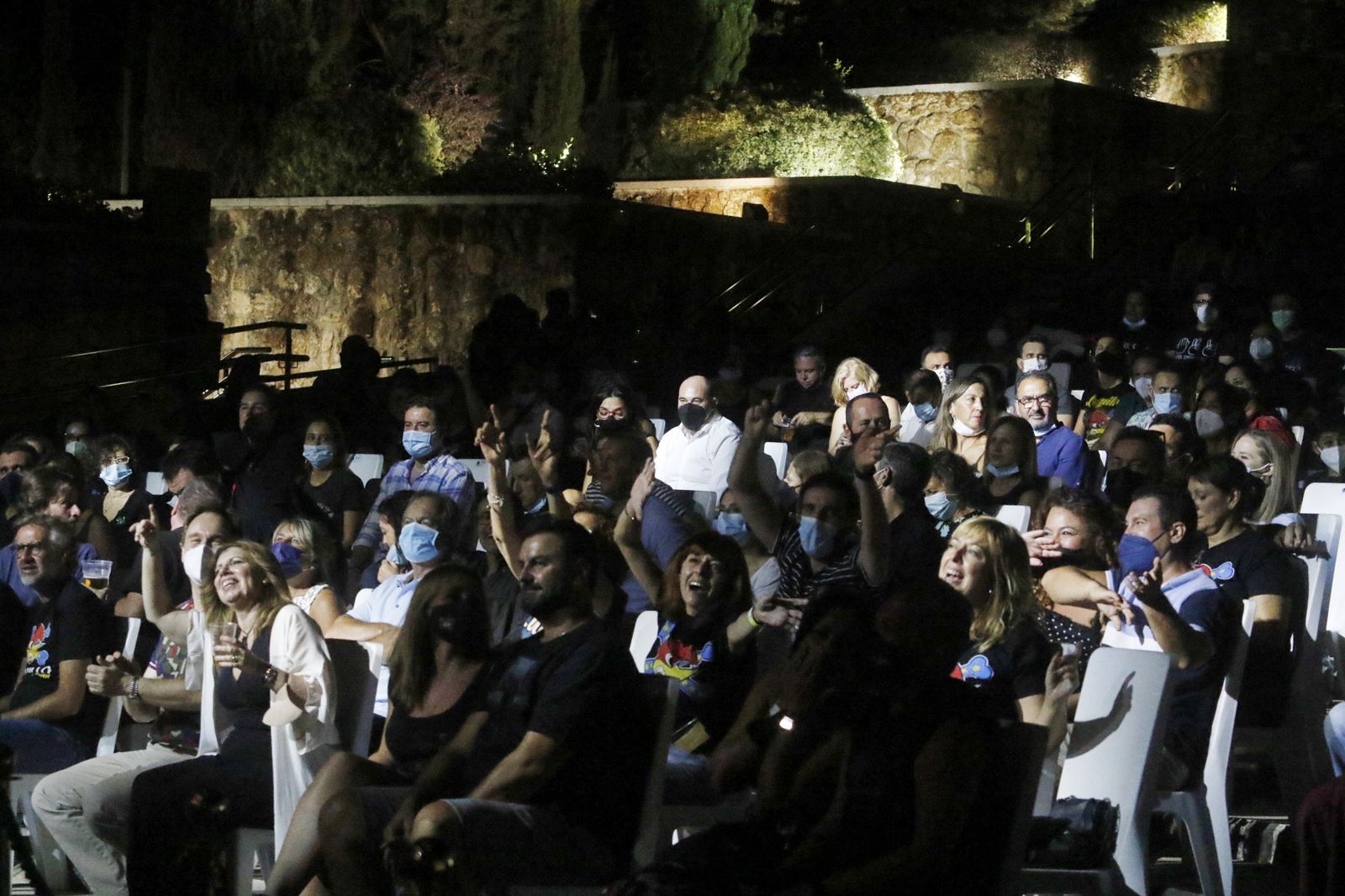 El concierto de Loquillo en Córdoba, en fotografías