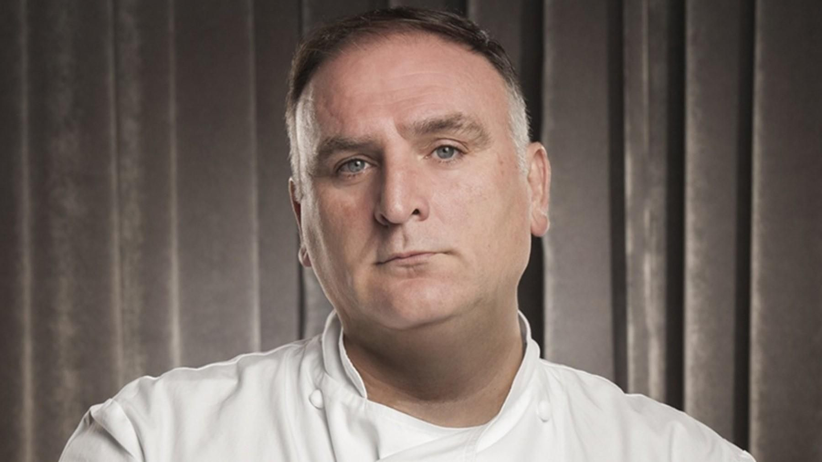 Imagen de archivo del chef José Andrés