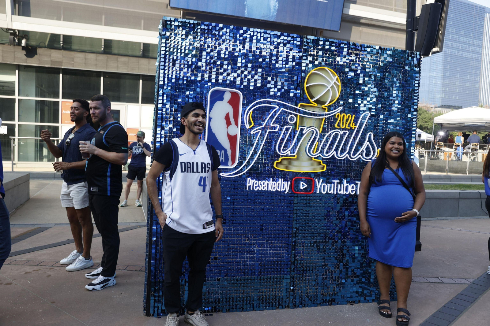 Las mejores fotos del tercer partido de la final de la NBA