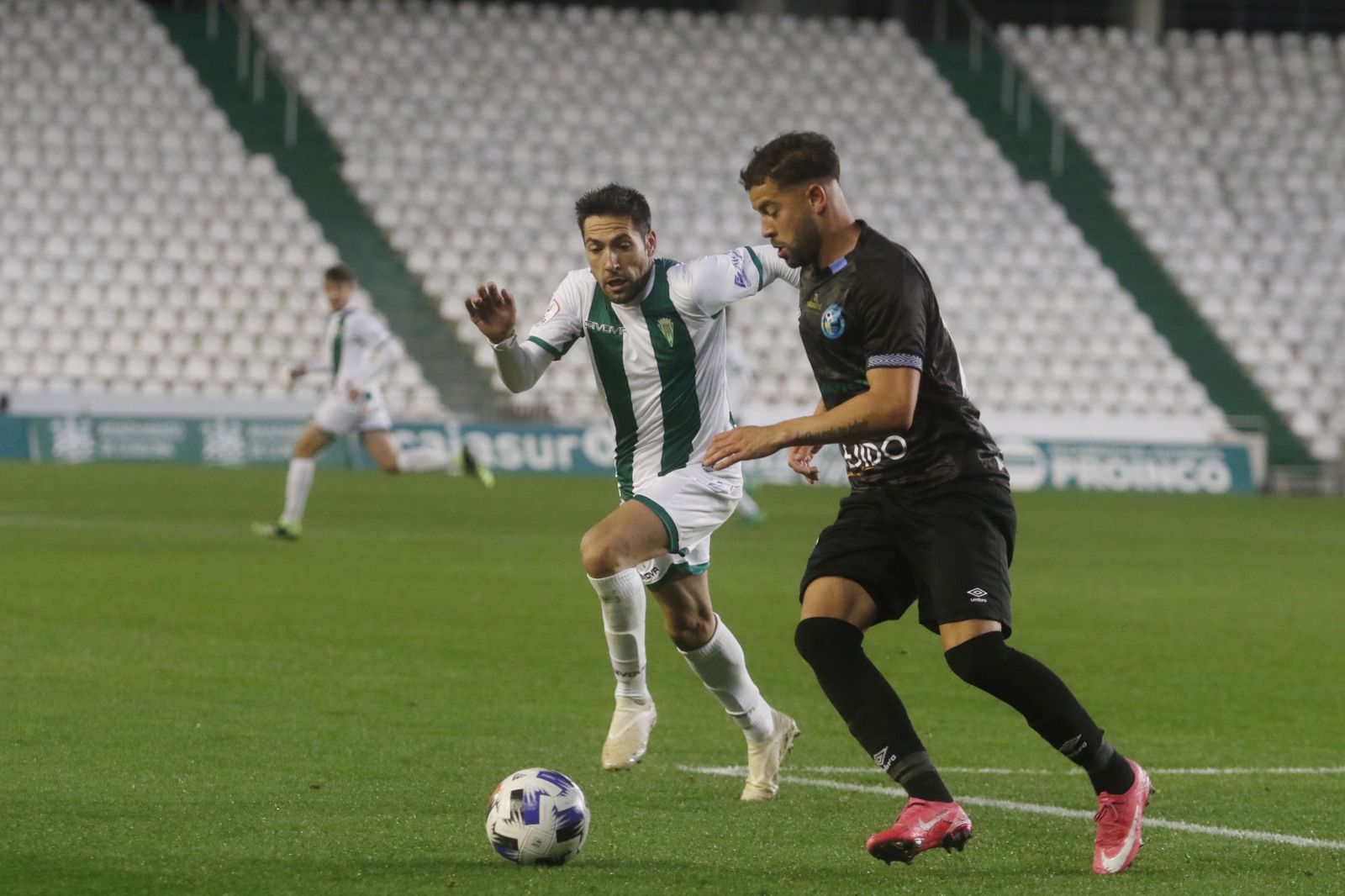 Las fotos de la victoria del Córdoba CF ante El Ejido