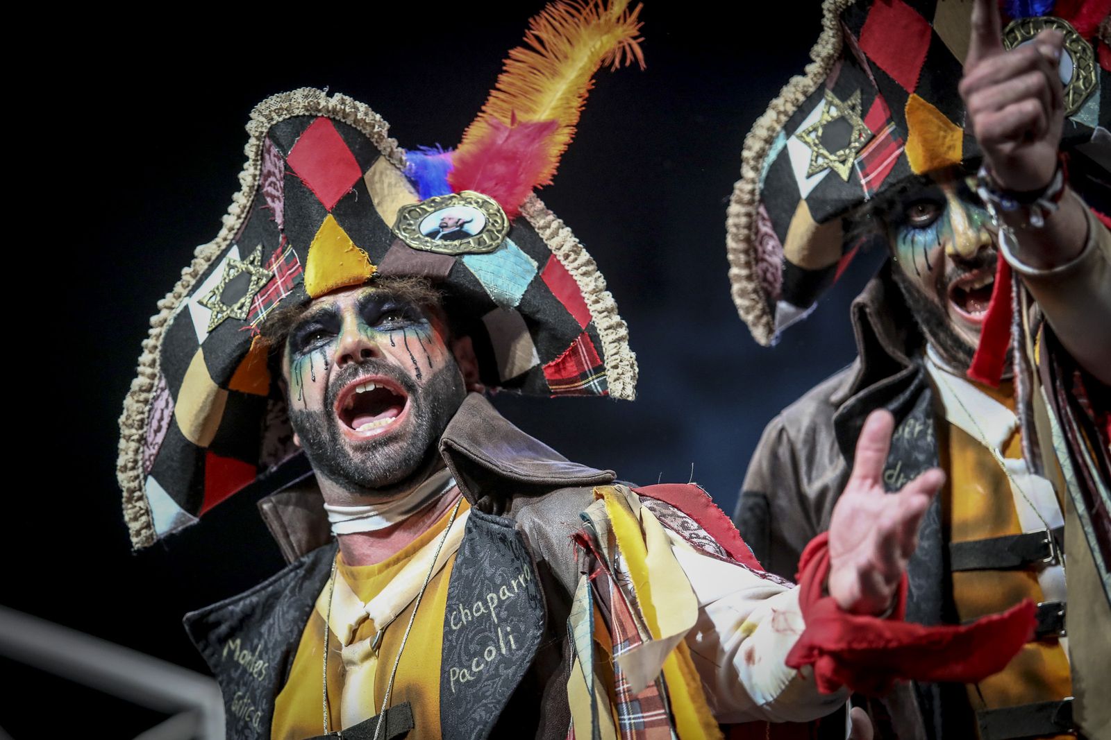 Comparsa Los Majaras