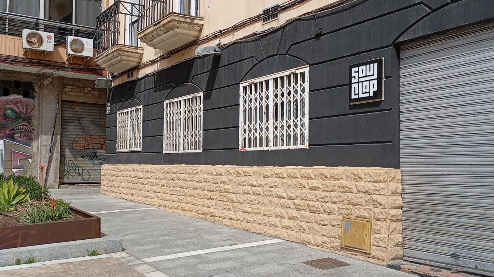 Soul Clap, uno de los templos de la noche almeriense.