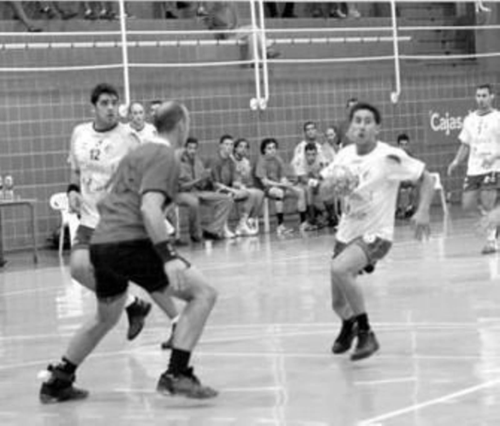 El conjunto moguereño vuelve a jugar tras un prolongado parón.