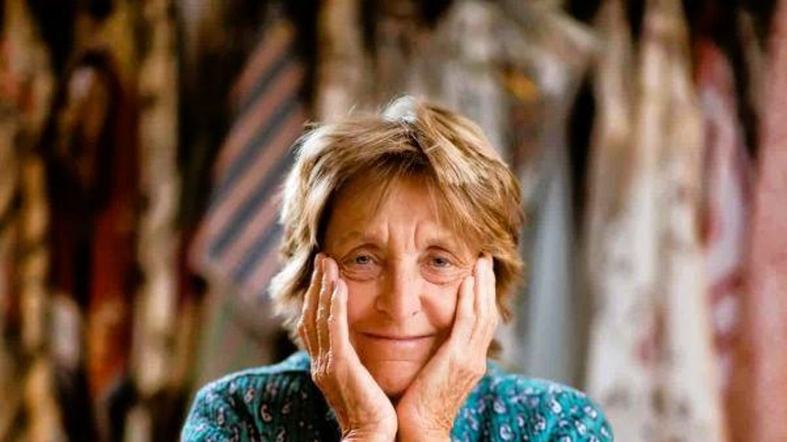 Georgie-kee, hija de Janetta Wool.