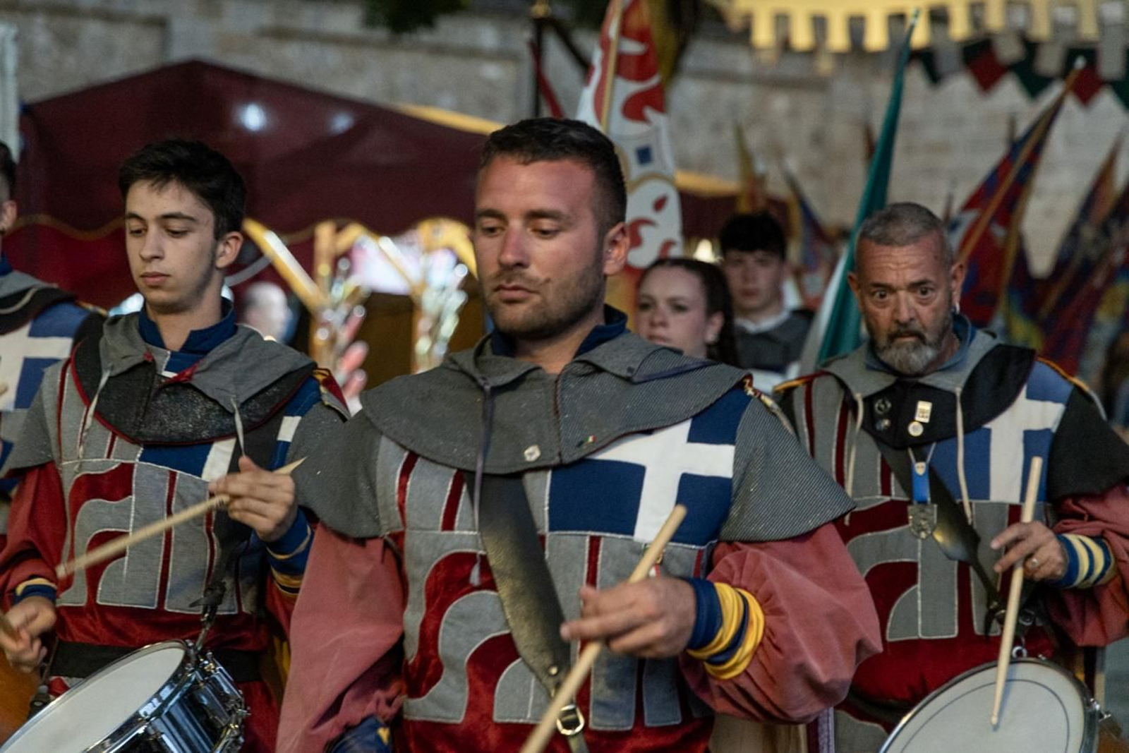 XXII Fiestas del Renacimiento de Úbeda
