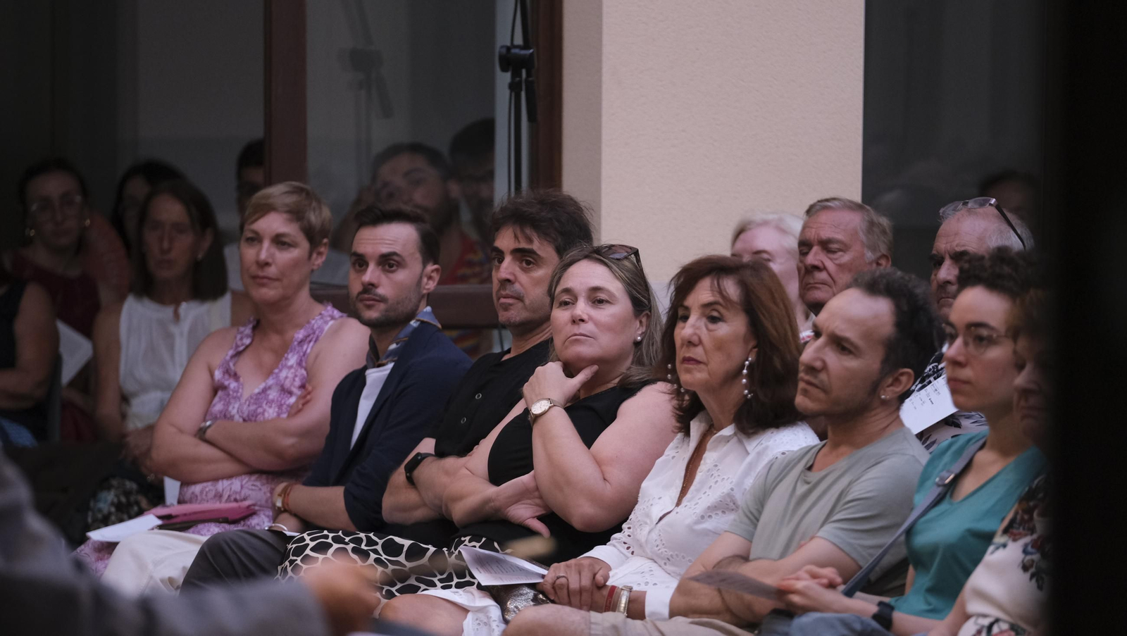 Concierto de Cantoría en el Festival de Vélez Blanco, en imágenes