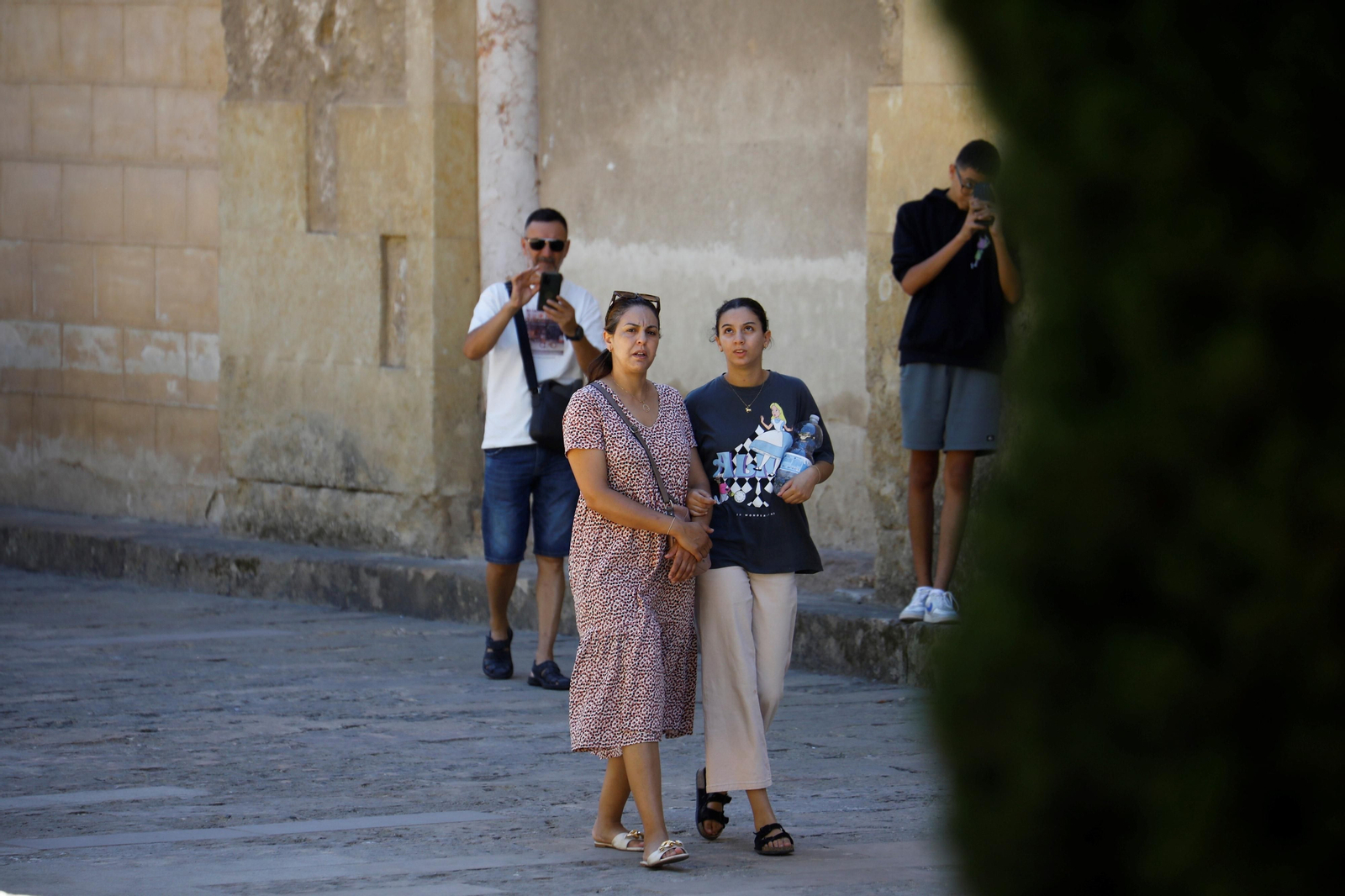 El primer sábado de agosto en Córdoba, en imágenes