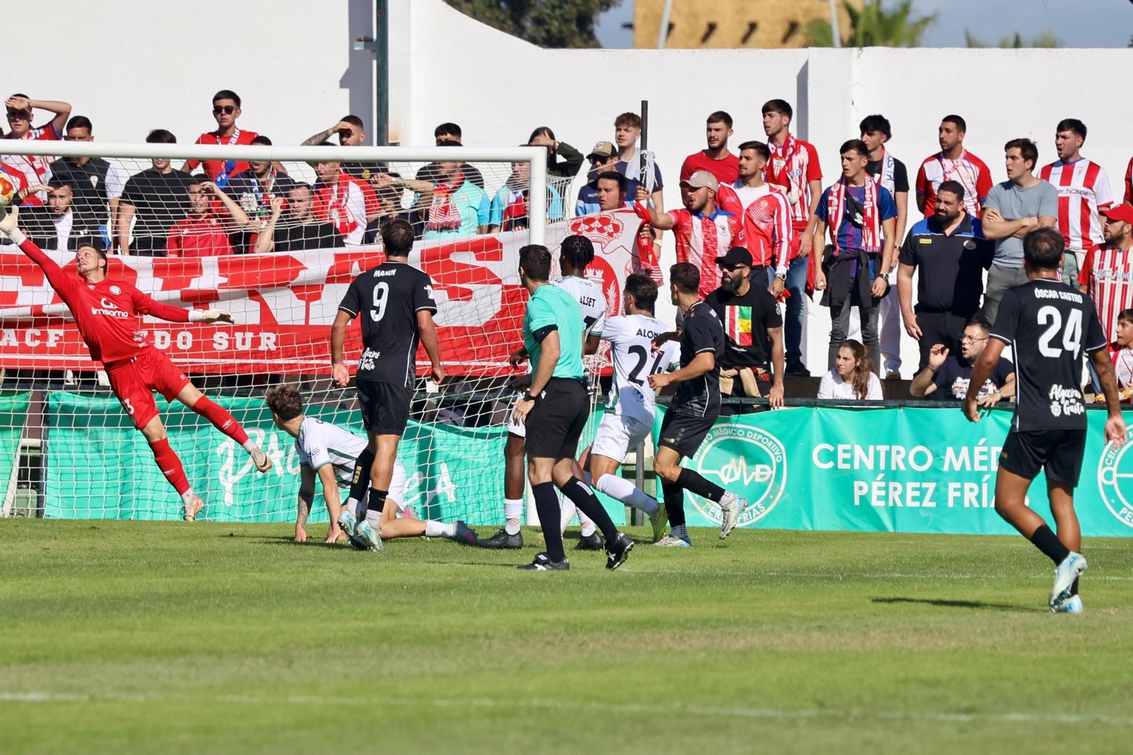 Las mejores fotos del Juventud Torremolinos - Algeciras CF