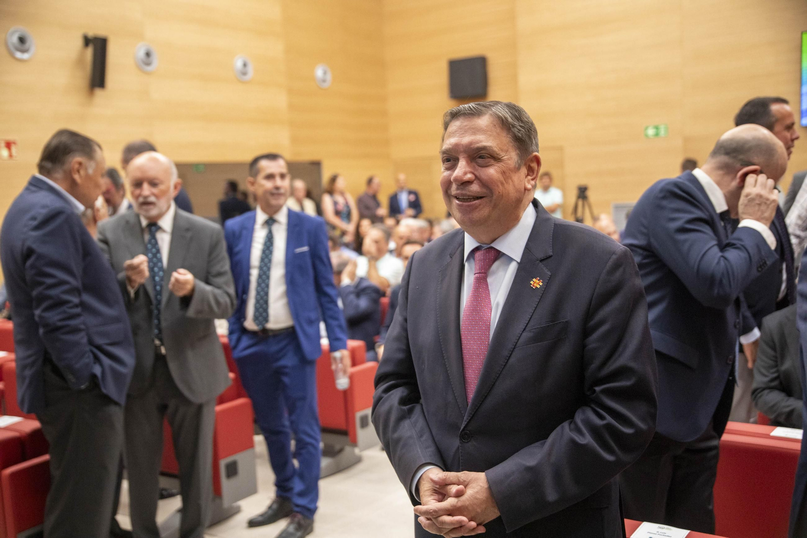 Las imágenes del 50 Aniversario en Las Palmerillas de El Ejido