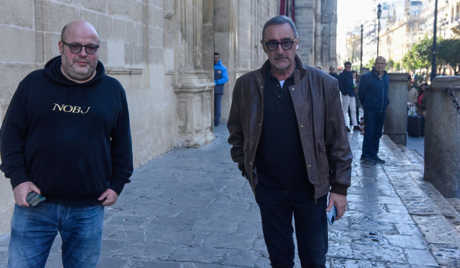 Funeral de Antonio Burgos