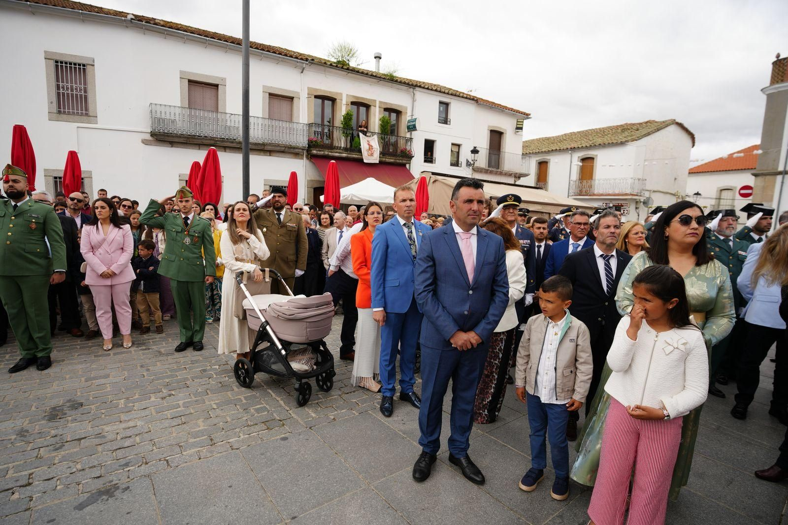Dos Torres festeja a la Virgen de Loreto