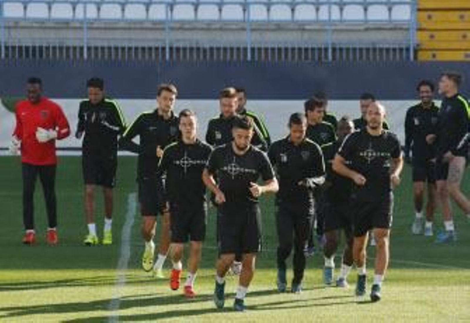 El Espanyol afronta un test de regularidad ante el Málaga