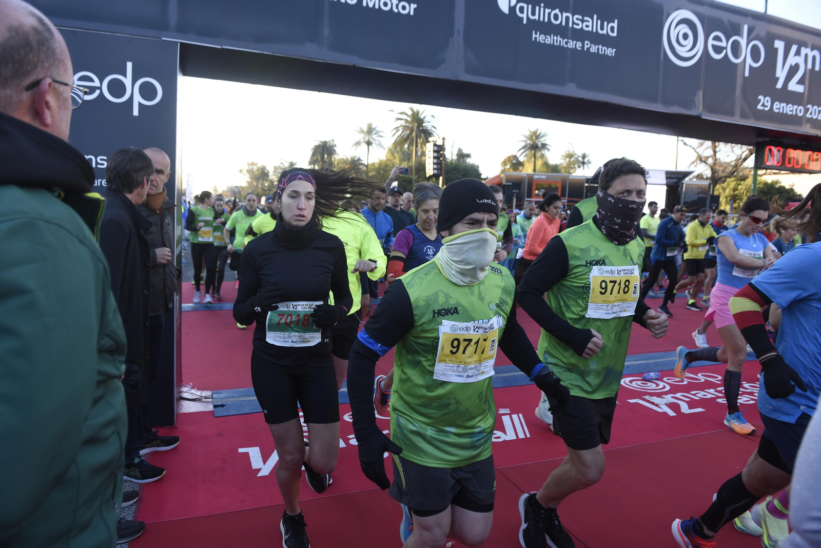 Búscate en el Medio Maratón de Sevilla 2023, 2