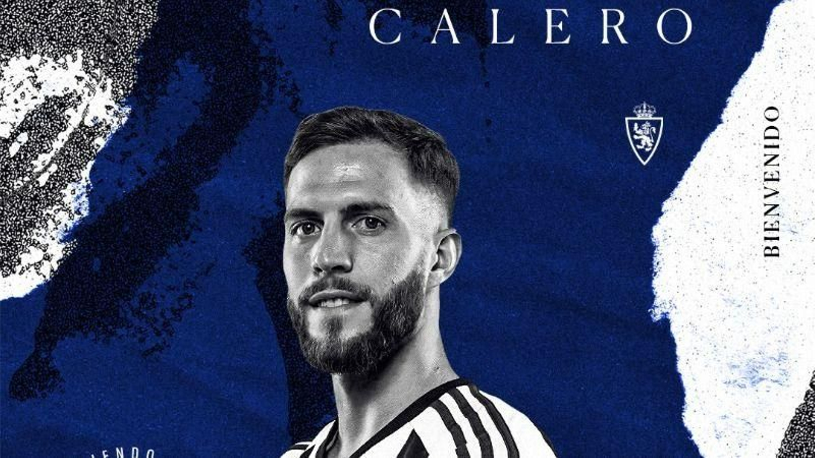 Iván Calero recala en el Real Zaragoza.