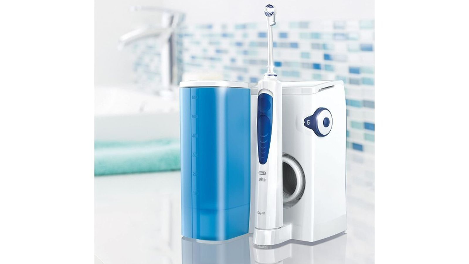 Oral-B OXYJET irrigador