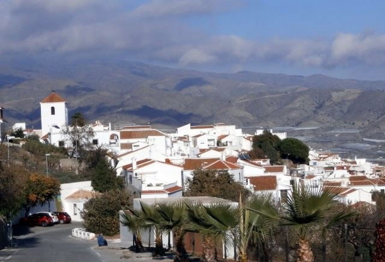 Imagen de archivo de Gualchos