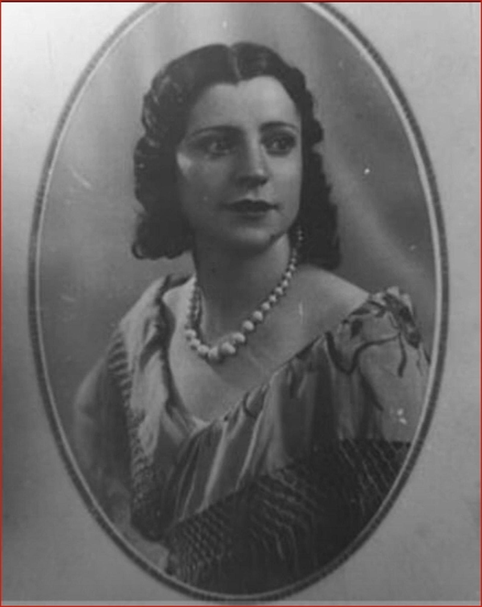 2. La Niña del Patrocinio.