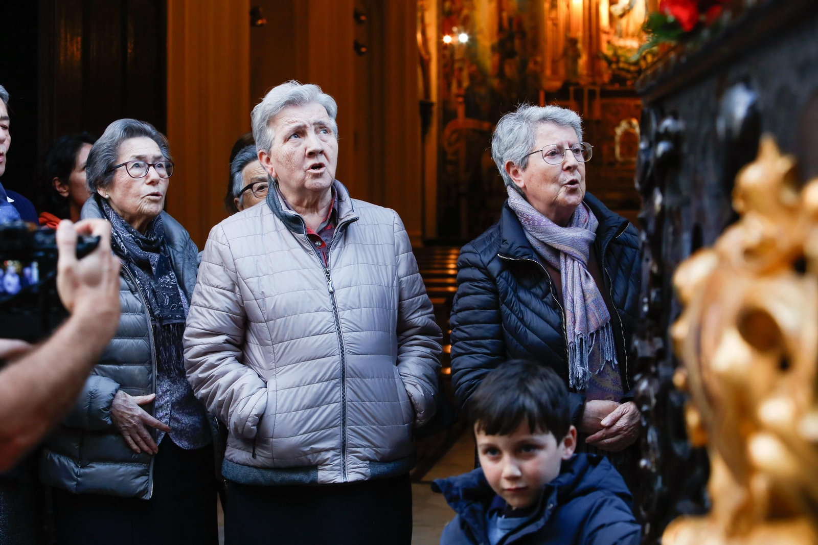 Fotos del Domingo de Ramos en Tarifa: El Medinaceli