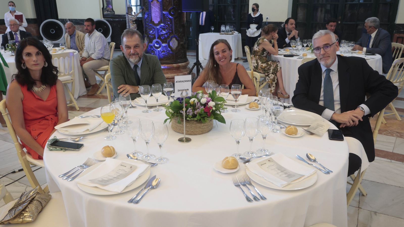 Imágenes del IX Premio Manuel Clavero