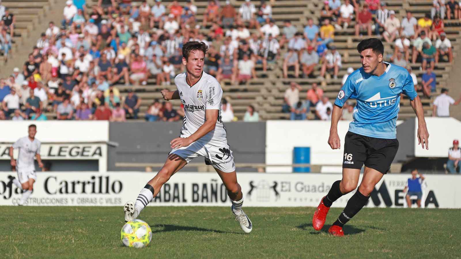 Las mejores fotos del Balona - Cartagena