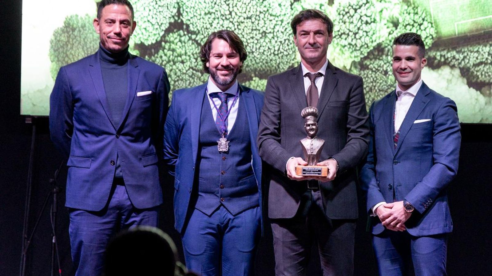 Entrega de los Premios Gastronómicos Amigos del Santo Reino