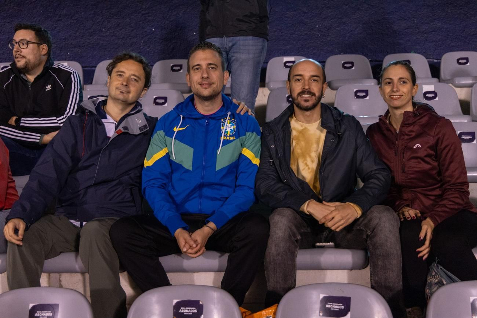 Las mejores imágenes del Real Jaén 1-3 CD Eldense de la primera ronda de la Copa del Rey