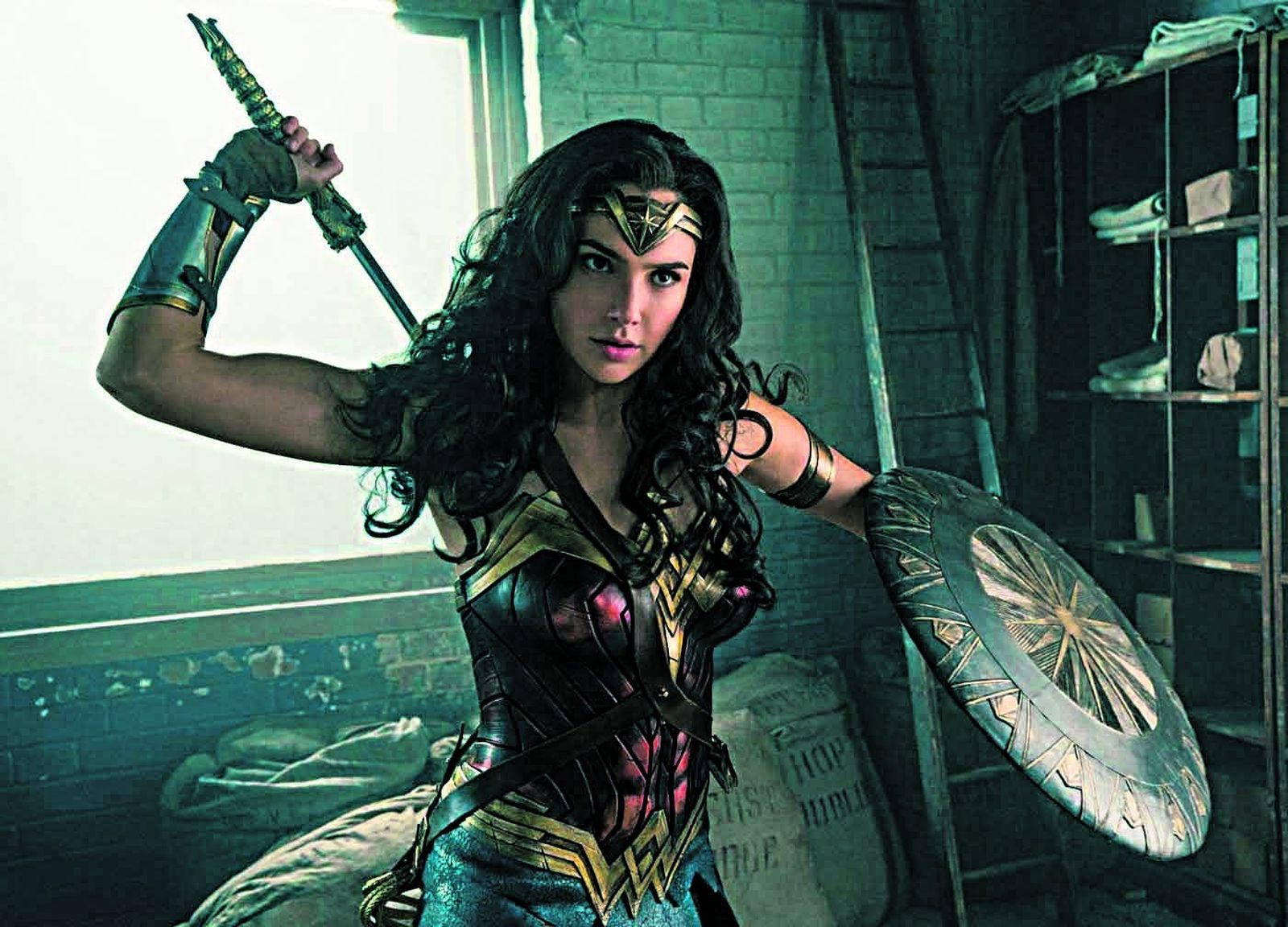 'Wonder Woman'y otras diez películas para este verano