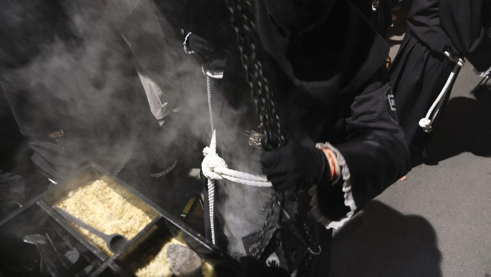 El Perdón en la Semana Santa de Almería 2025