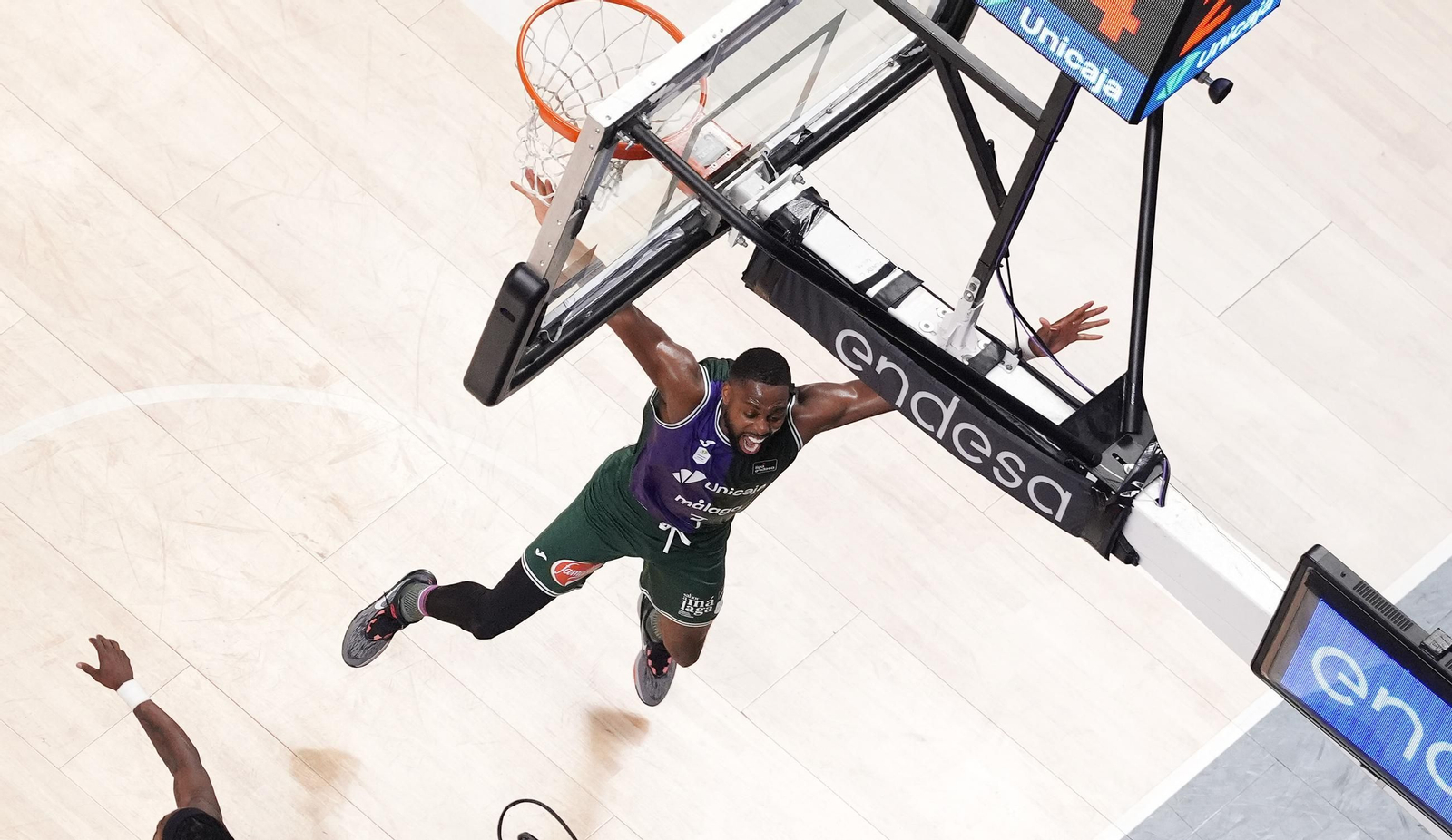 Melvin Ejim, sus cuatro años y seis títulos en Málaga