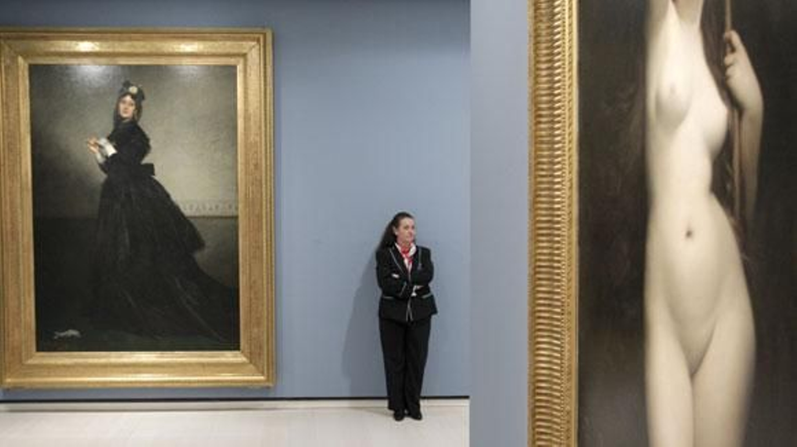 Las luces de los impresionistas, en la Fundación Mapfre de Madrid