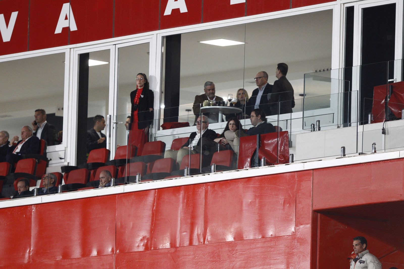 Las fotografías del partido U.D. Almería-Córdoba C.F.
