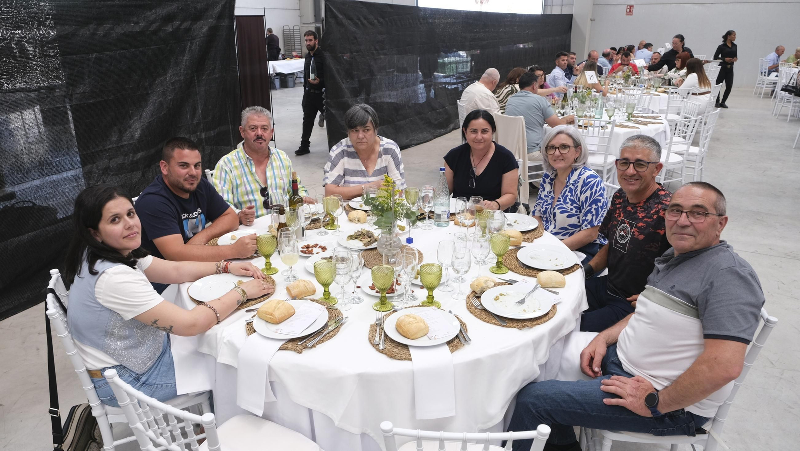 Cooperativa La Victoria, de La Mojonera, en imágenes