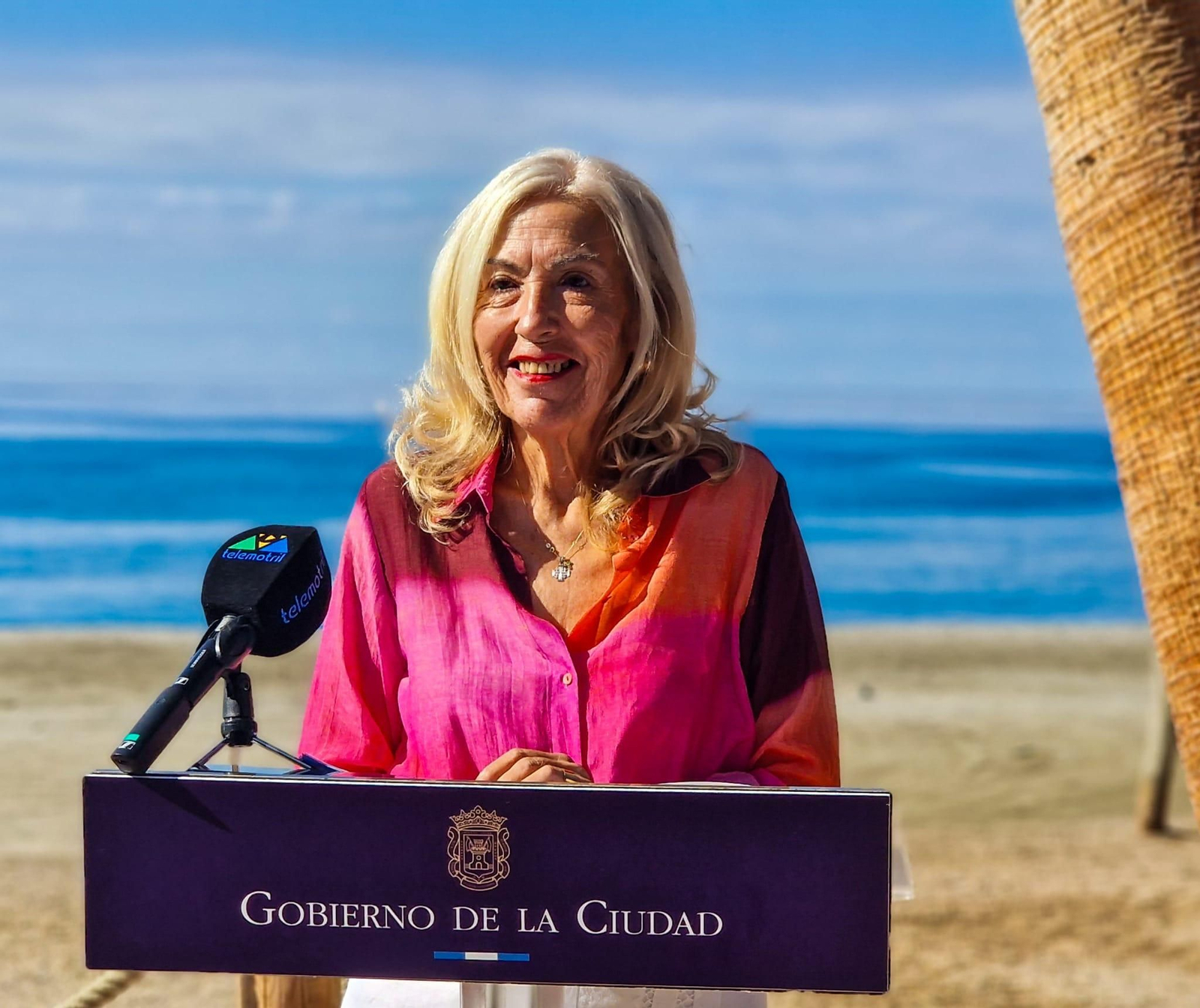 María Ángeles Escámez.