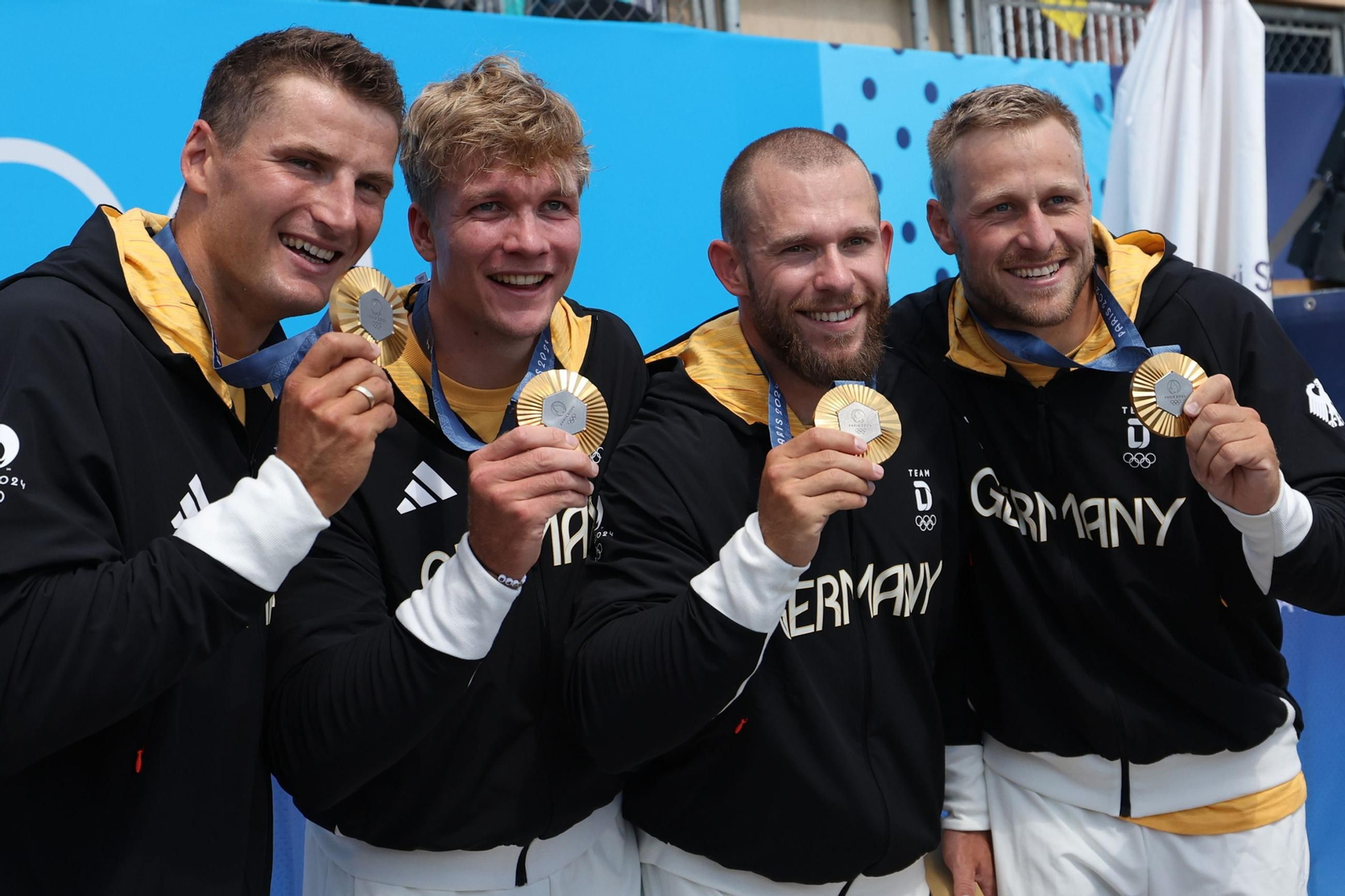 Las fotos de la jornada de medallas del piragüismo
