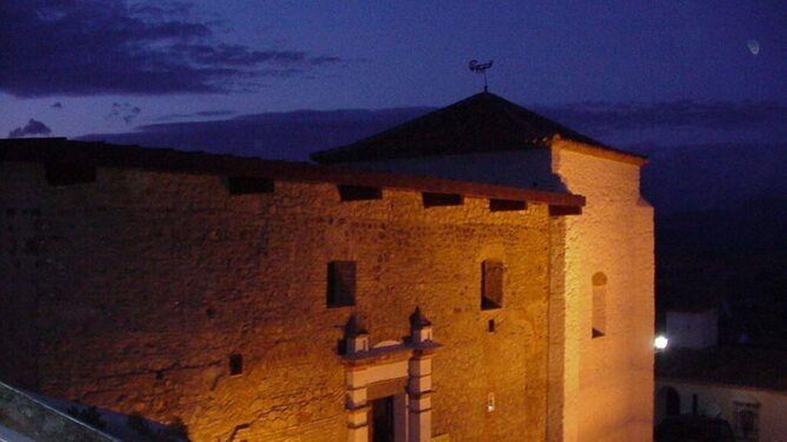 Iglesia de la Misericordia.