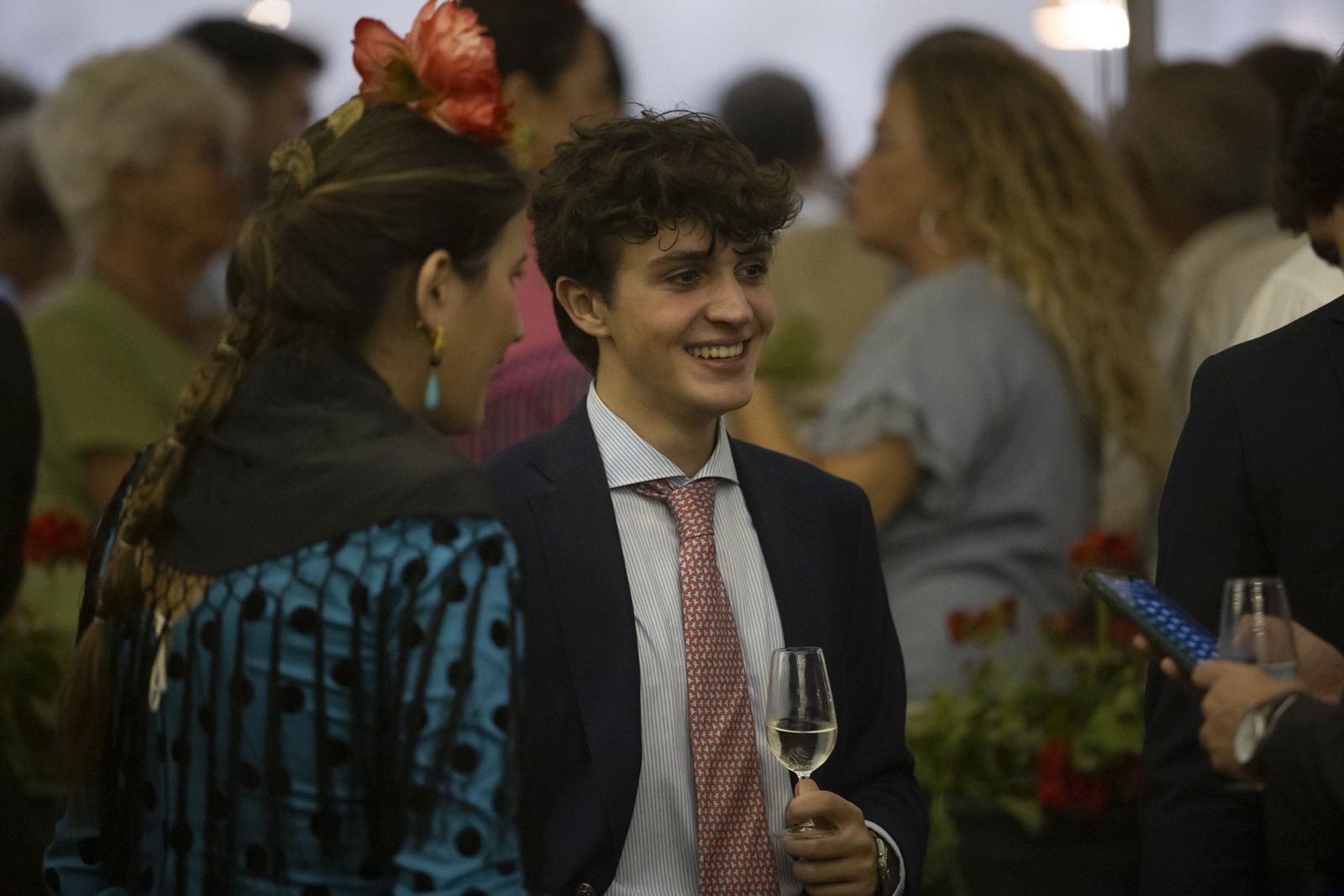 Feria del Caballo 2023: imágenes del ambiente de la noche del jueves