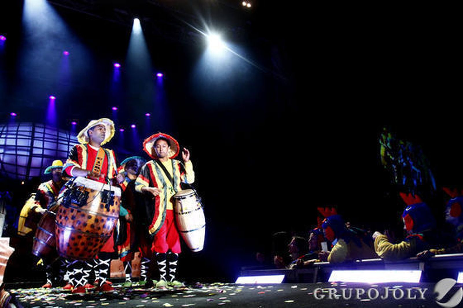 Foto: Julio Gonzalez-Lourdes de Vicente