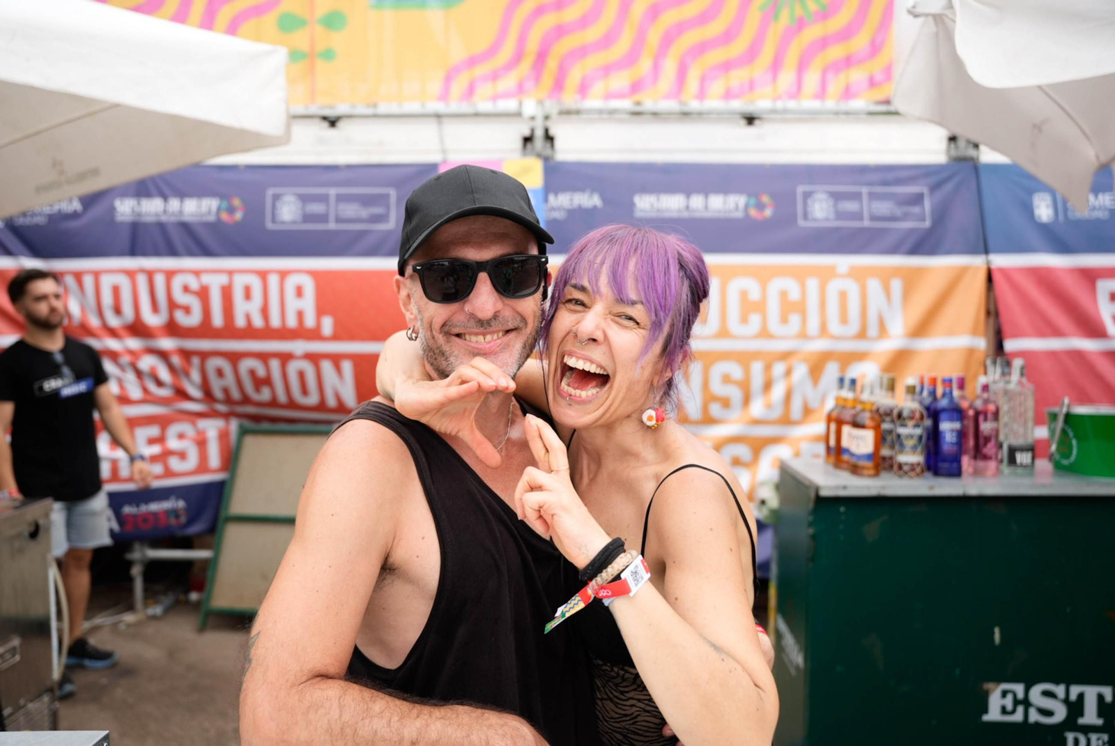 Así vivieron los 'coolters' el sábado de Cooltural Fest