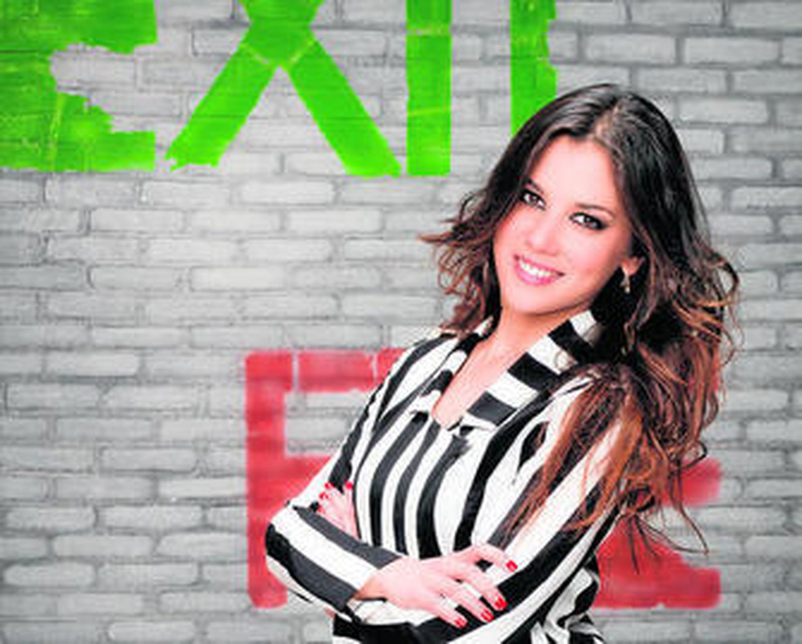 Marta Márquez era una de las reporteras del magacín 'Así nos va'.