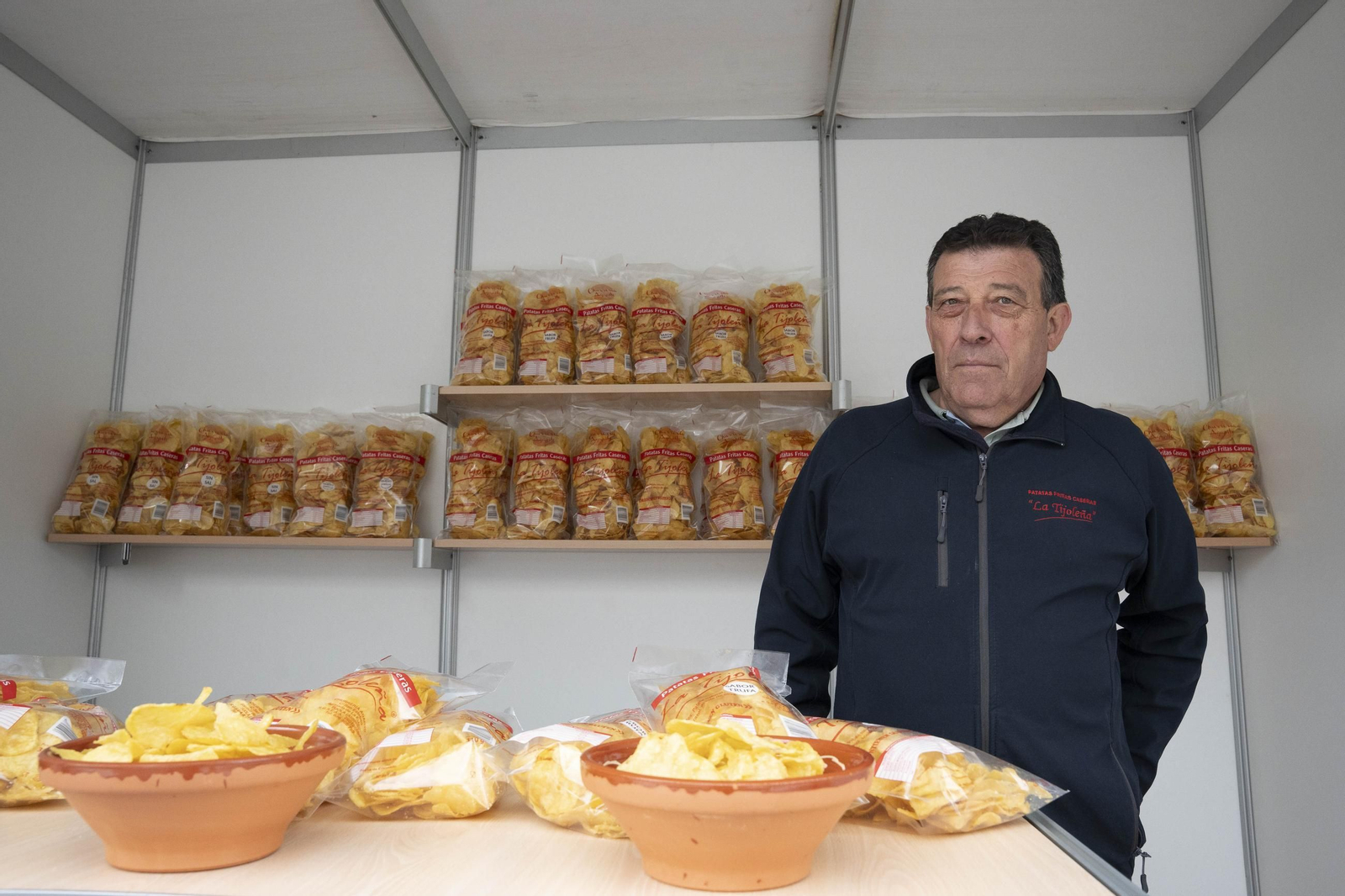 Cominza la feria de Sabores Almería